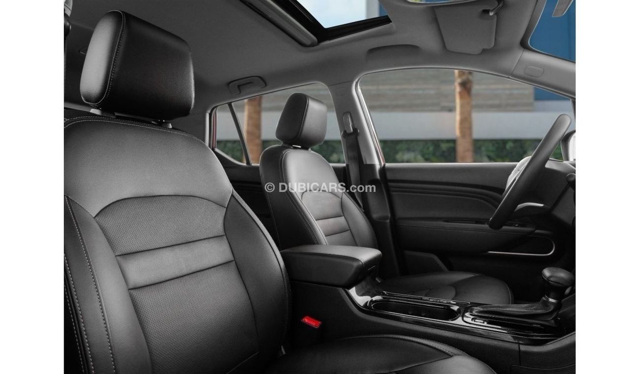 GAC GS3 200T | 1,175  P.M  | 0% Downpayment | Excellent Condition!