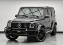 مرسيدس بنز G 63 AMG 2021 Mercedes-Benz G63 AMG, 1 Year Unlimited KM Warranty, Excellent Condition, GCC