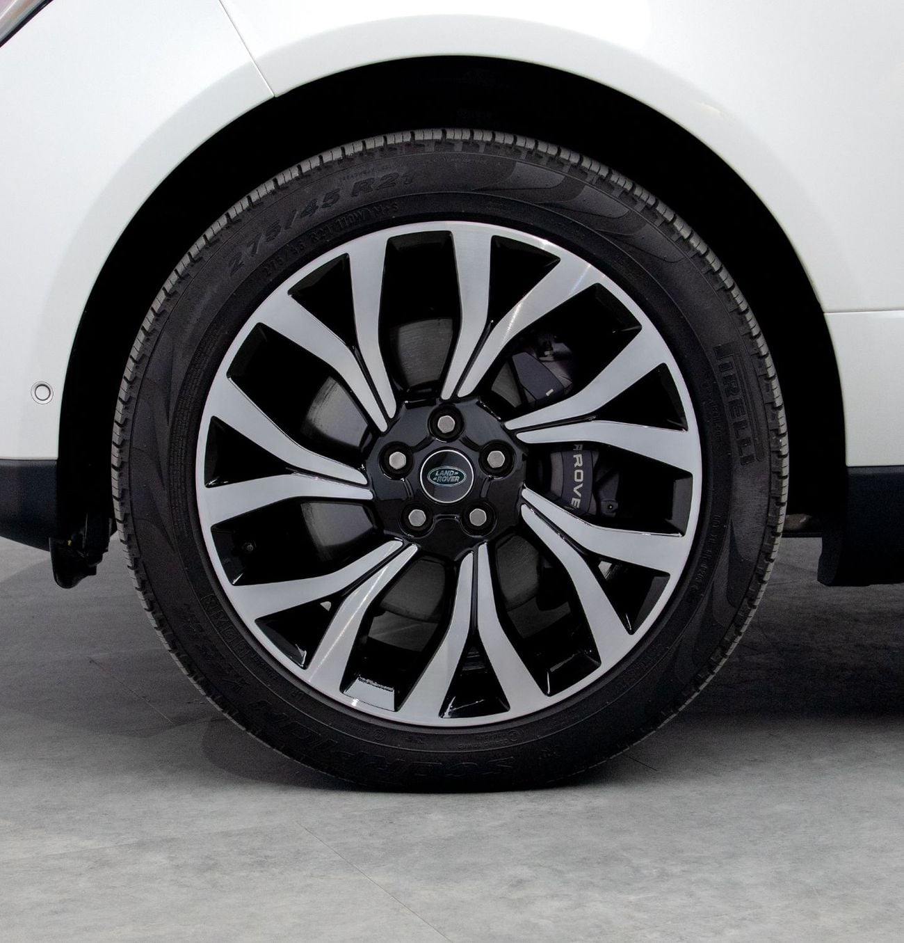 Land Rover Range Rover Vogue 5.0L