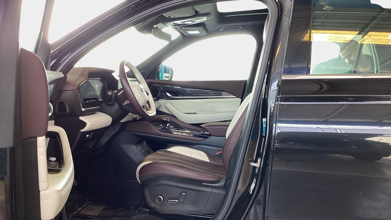 جيلي مونجارو 2.0T GK AUTO 4WD | شامل الضمان | 0 ﺪﻔﻋﺓ ﺃﻮﻟﻯ