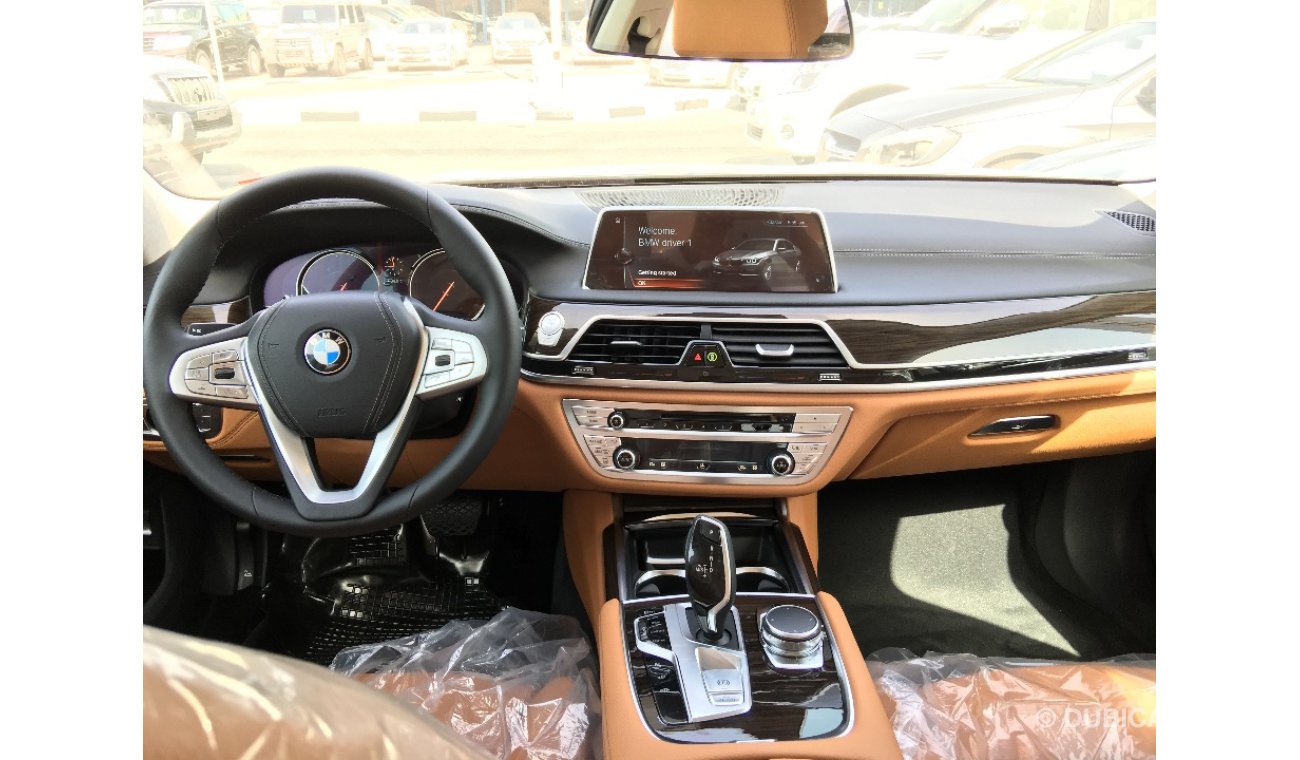 BMW 730Li