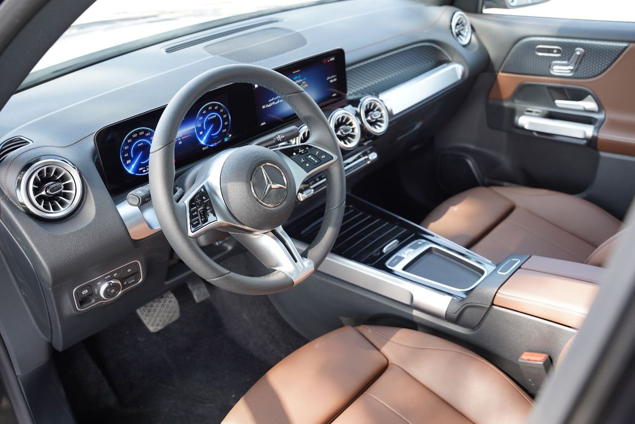 Mercedes-Benz EQB 260 2025 Mercedes-Benz EQB 260 ELECTRIC LONG RANGE SUV 0Km