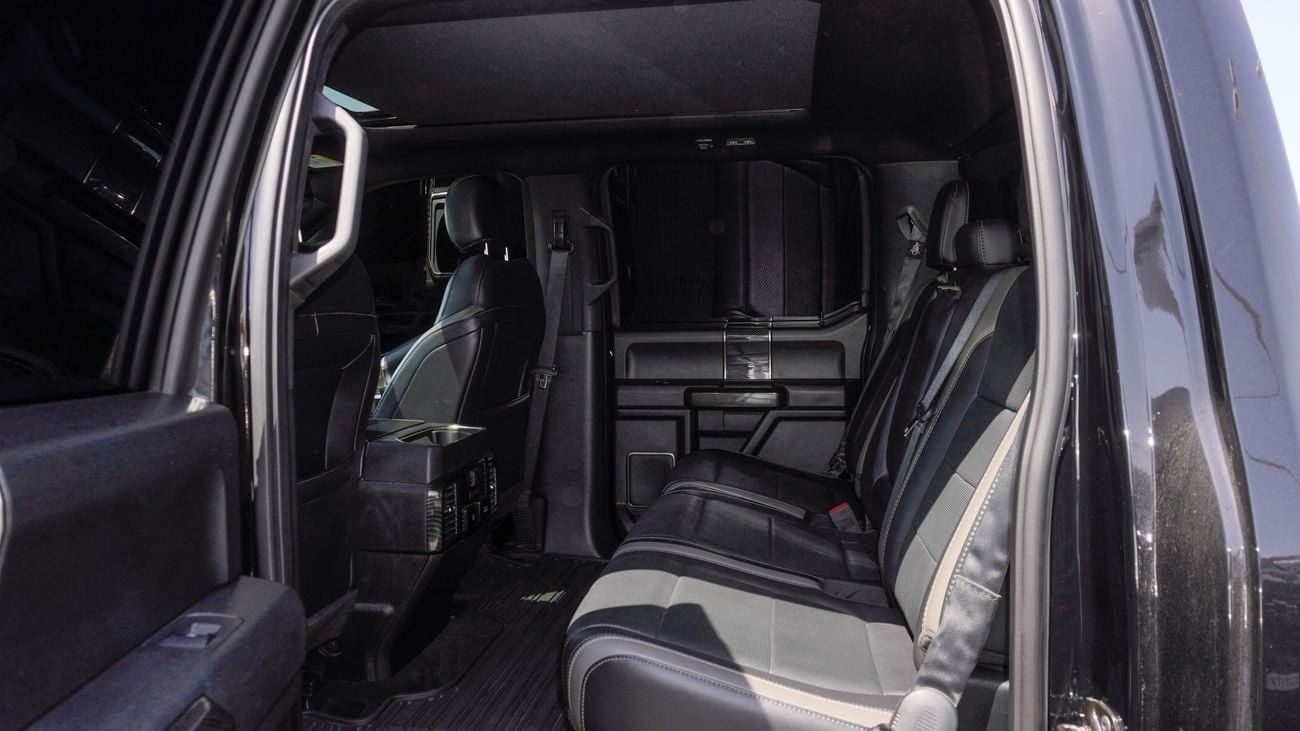 فورد إف-150 رابتور