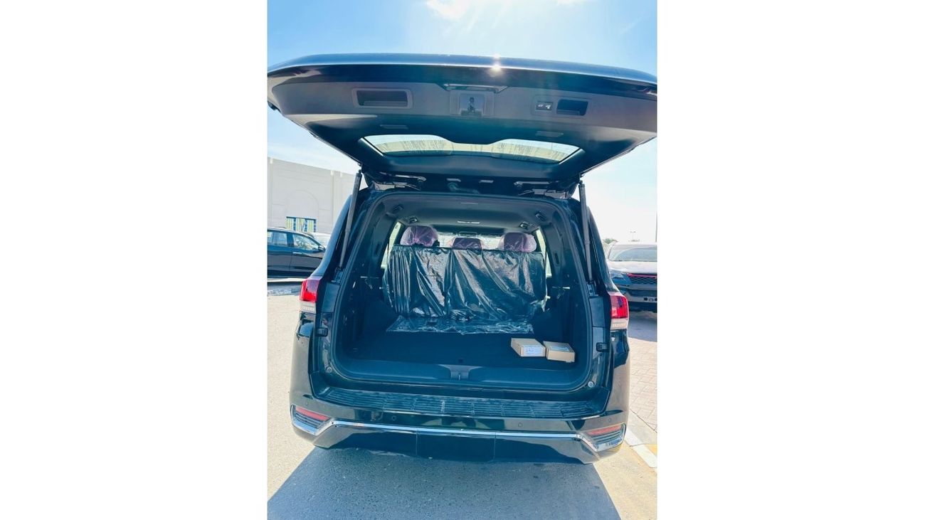 Toyota Land Cruiser TOYOTA LANDCRUISER 3.5 VX BLACK 2023 * EXPORT ONLY AFRICA *