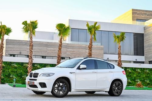 BMW X6 M | 2,913 P.M (3 Years)⁣ | 0% Downpayment | Fantastic Condition!