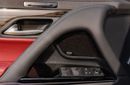 لكزس LX 700h 2026 Lexus LX700h Signature 3.5L AT Hybrid 7Seats (Black-Red)