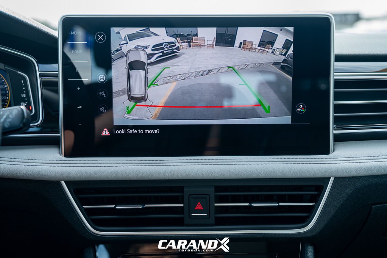 Volkswagen Tiguan Volkswagen Tiguan 300 TSI Outstanding 2025