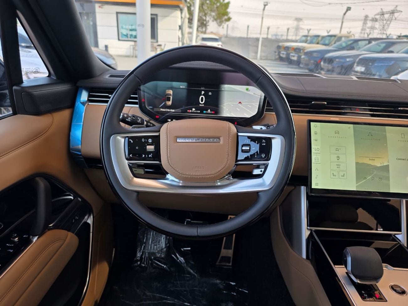 لاند روفر رينج روفر BRAND NEW \ 2026 Range Rover Autobiography P400