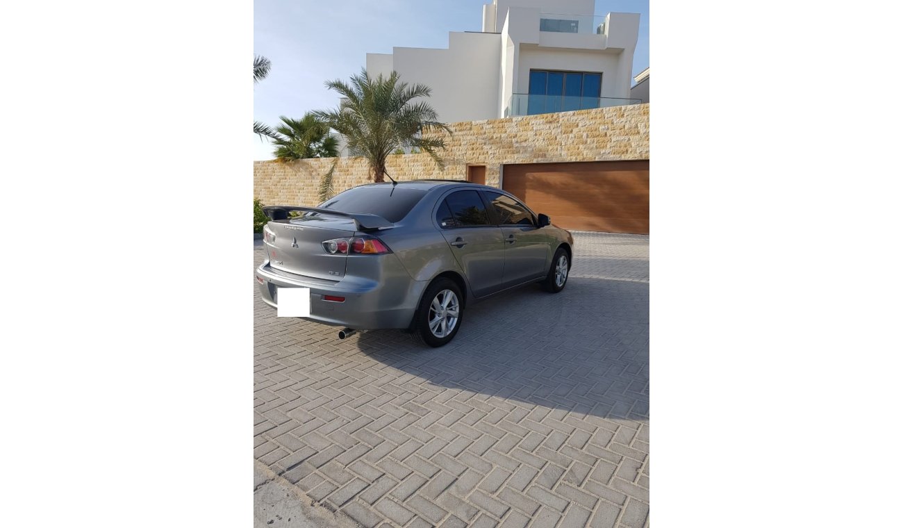 Mitsubishi Lancer 480/- MONTHLY 0% DOWN PAYMENT,FSH , FULL OPTION