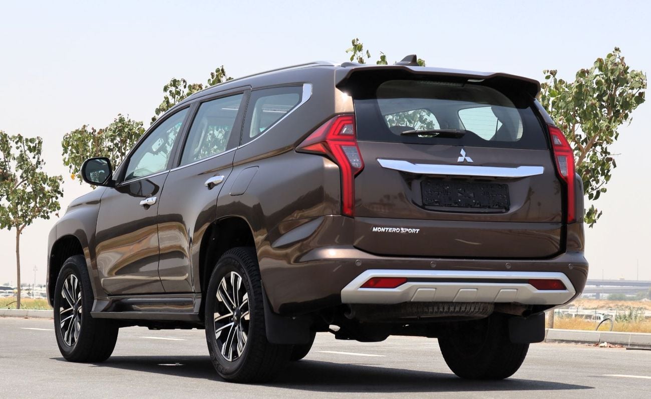 Mitsubishi Montero Sport GLS PREMIUM GLS HIGHLINE