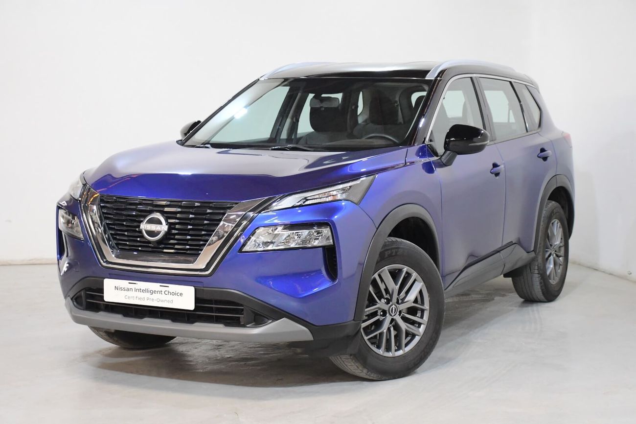 Nissan X Trail S 2.0