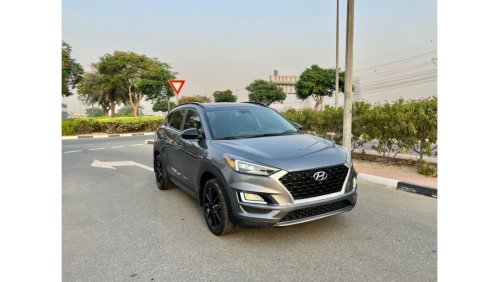 Hyundai Tucson 2019 BRABUS EDITION PANORAMIC 4x4 USA SPECS - FOR UAE PASS AND FOR EXPORT!!