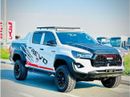 Toyota Hilux ADVENTURE 2021 Facelifted 2024 GR Monster DESIGN Full Option Top Of The Range