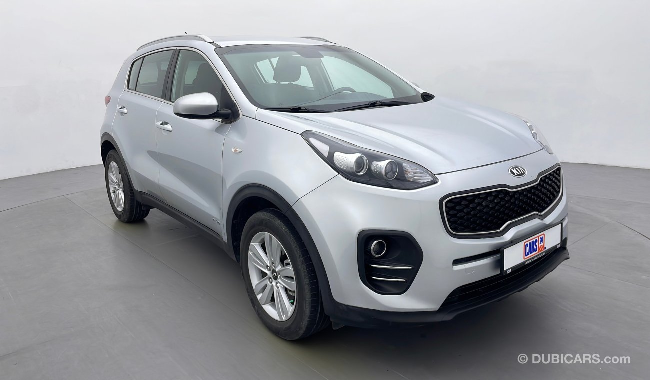 Kia Sportage LX 2.4 | Under Warranty | Inspected on 150+ parameters