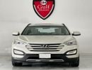Hyundai Santa Fe GLS 3.3L-6CYL GCC SPECIFICATION