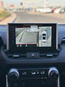 تويوتا راف ٤ Japan Toyota RAV4 360 camera,leather seats,premium rim full option