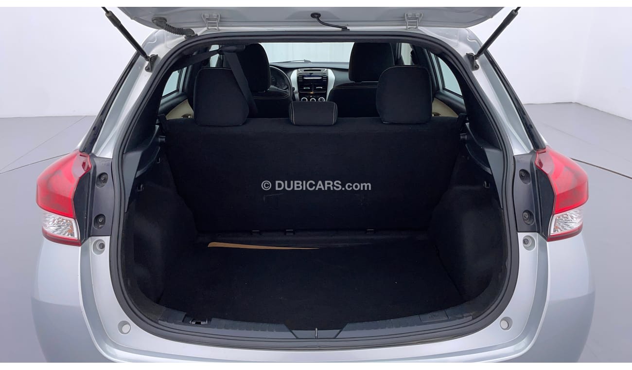 تويوتا يارس SE / E 1.3 | بدون دفعة مقدمة | اختبار قيادة مجاني للمنزل