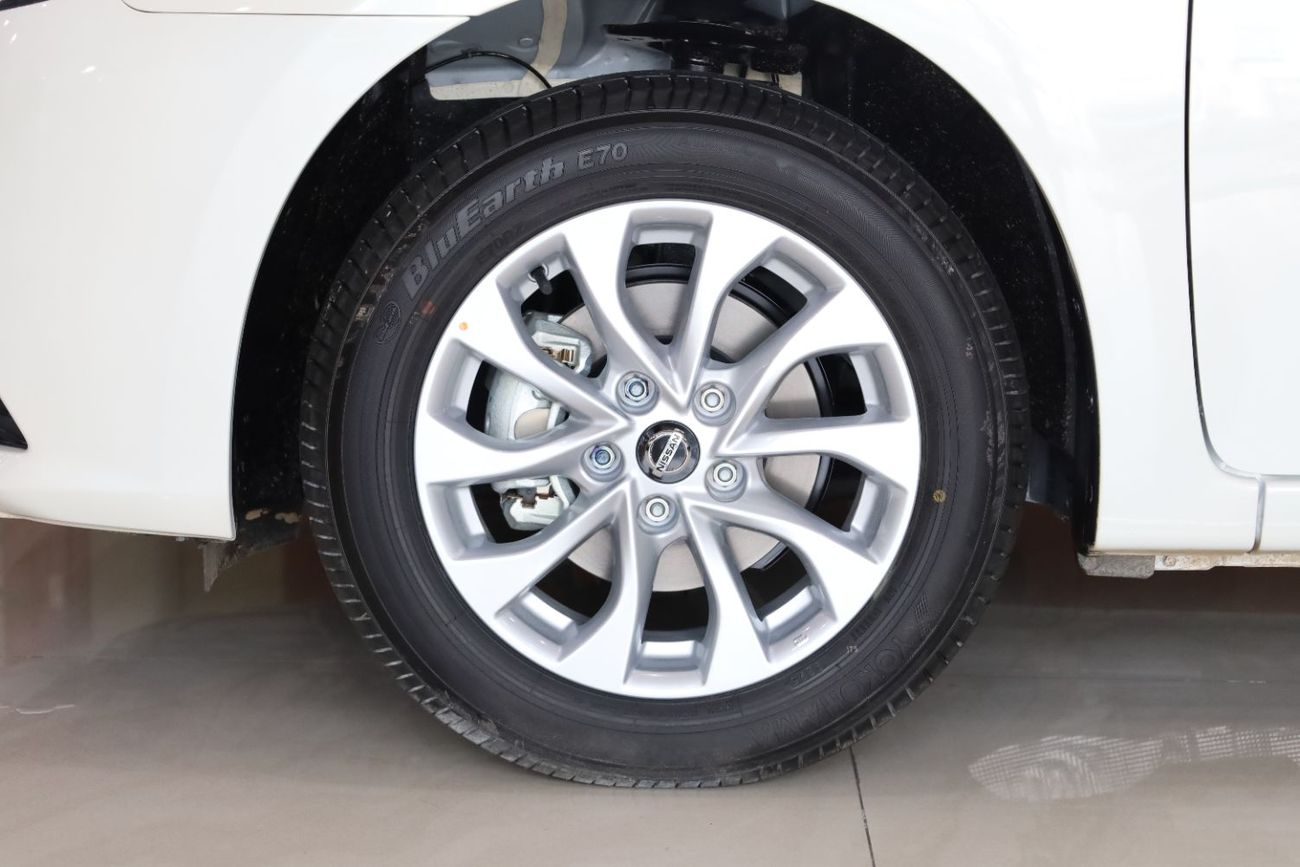 نيسان سيلفي Classic 1.6L with Leather Seats and 360 camera 2025 model