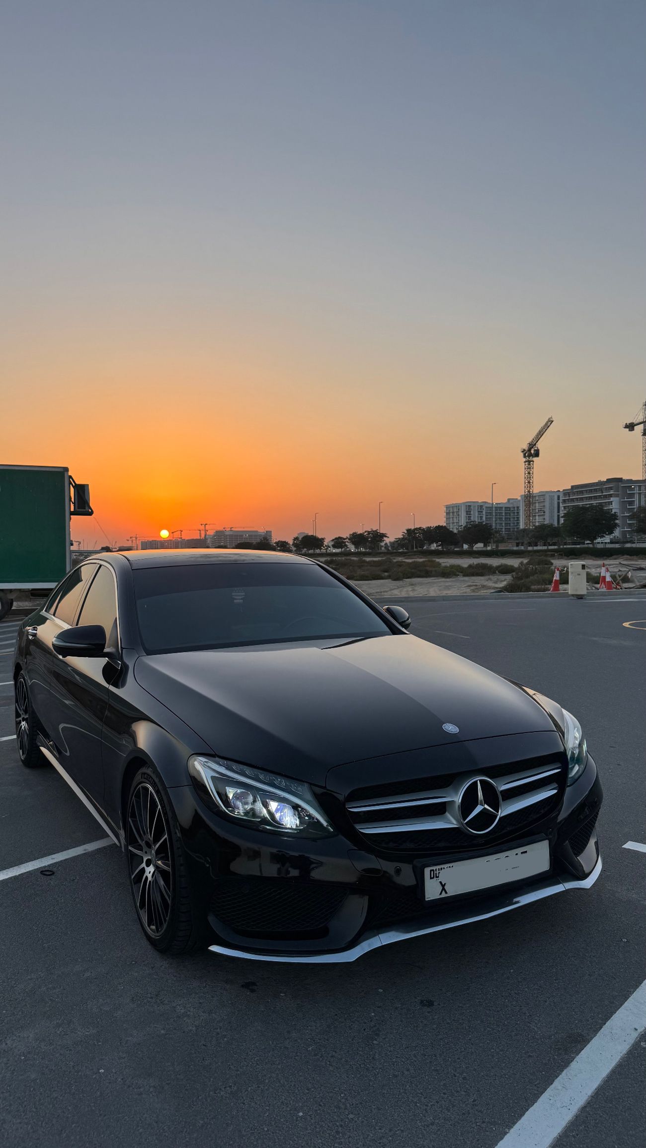 Mercedes-Benz C 200 C200