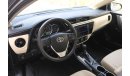 Toyota Corolla SE 1.6cc With Power Windows and Cruise Control(3709)