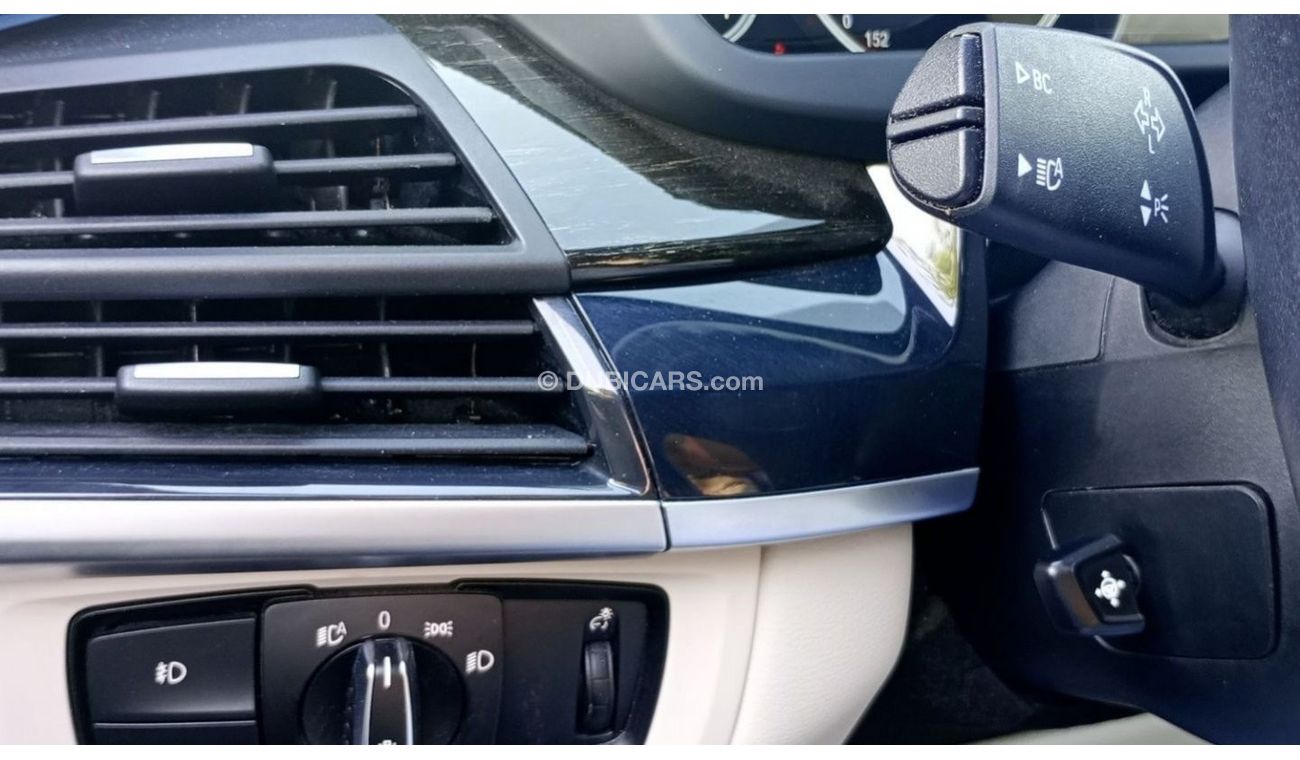 BMW X6 50i Luxury 4.4L V8 GCC