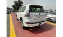 Lexus GX460 LEXUS GX-460, 4.6L, SUV, AWD, FULL OPTION, MODEL 2020, COLOR WHITE FOR EXPORT & LOCAL REGISTRATION