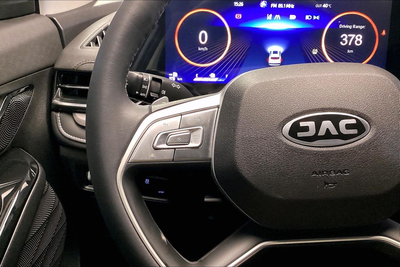 JAC JS6 Flagship | Guaranteed Warranty | 0 Down Payment