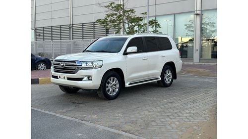 Toyota Land Cruiser EXR GCC