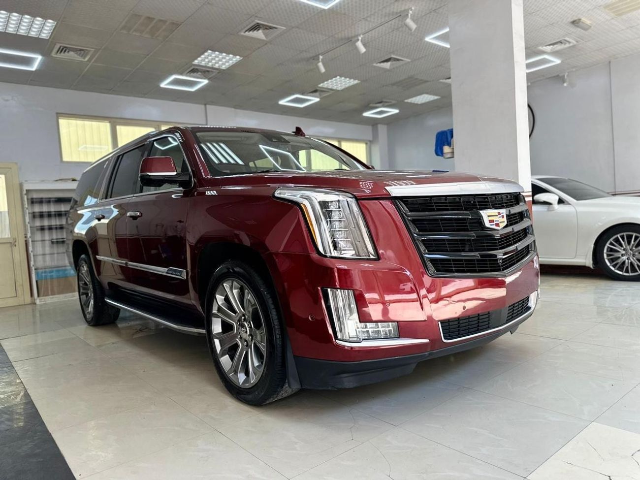 Cadillac Escalade L Platinum 6.2L
