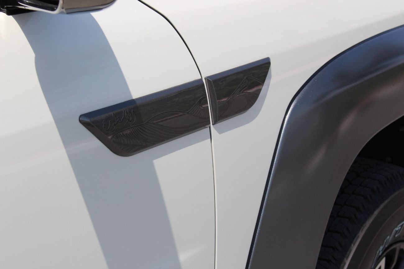 Nissan Patrol Super Safari Manual Gear | Brand New | Under Official Dealer Warranty | Full Option