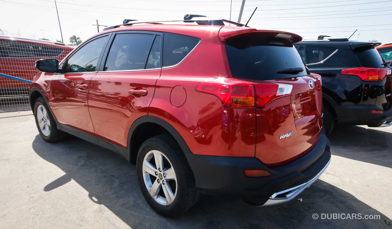 Toyota RAV4 XLE