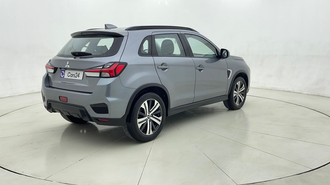 ميتسوبيشي ASX 2022 GLS HIGHLINE | AED 658/Month | 0 DP | 30 Day Return | Warranty | Service History