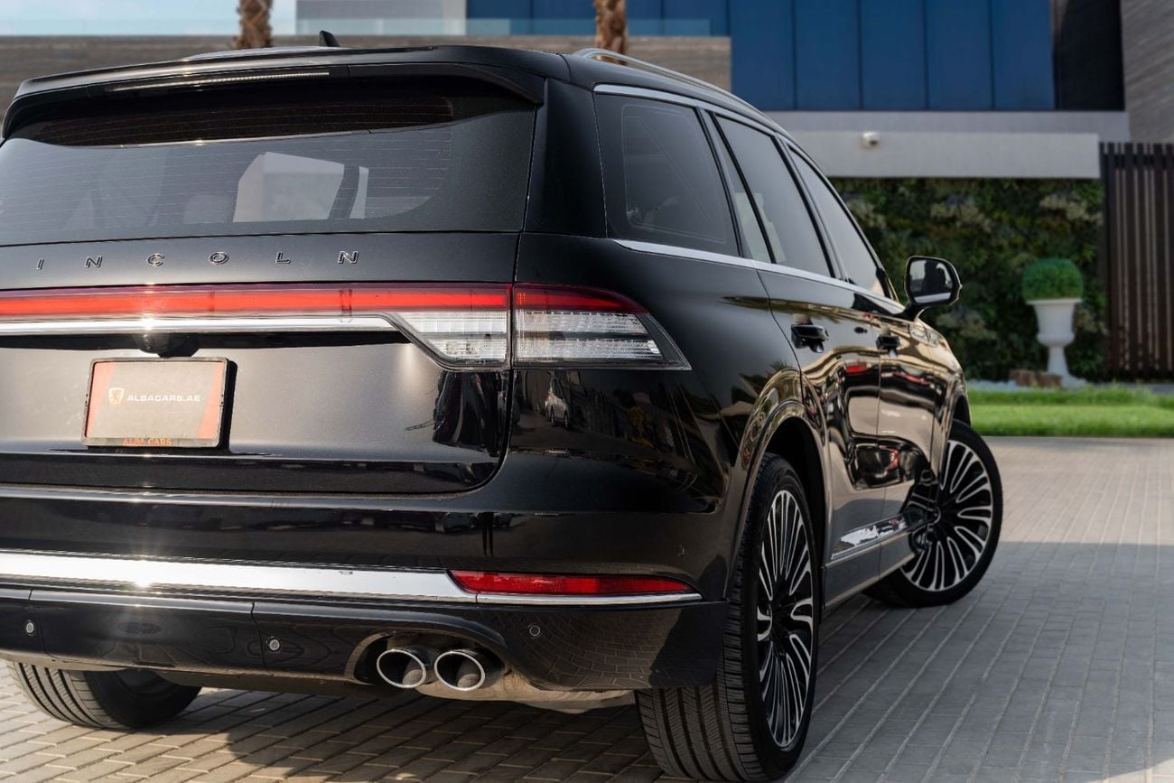 Lincoln Aviator Presidential | 5,873 P.M  | 0% Downpayment | Excellent Condition!