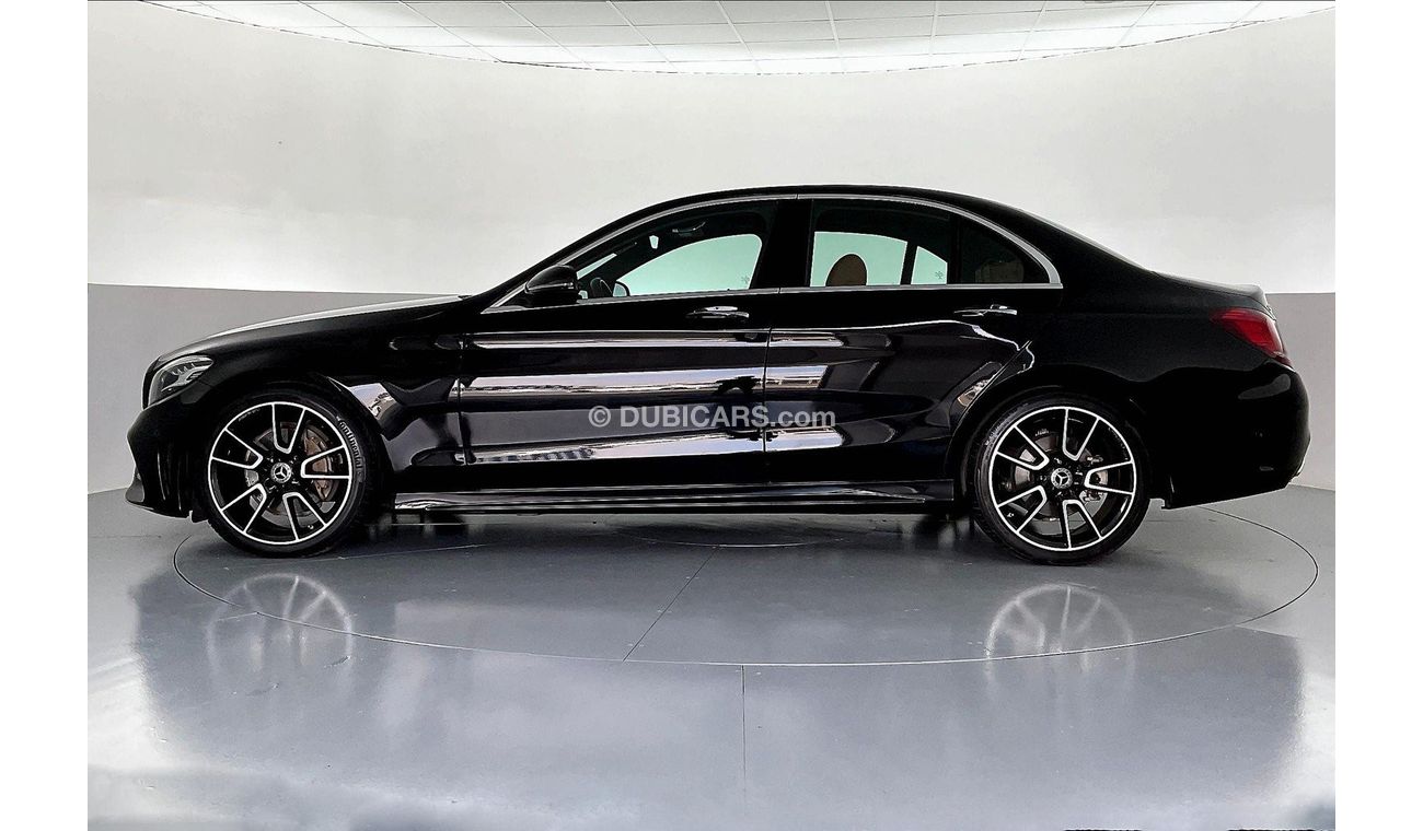 Mercedes Benz C200 Premium (AMG Line)