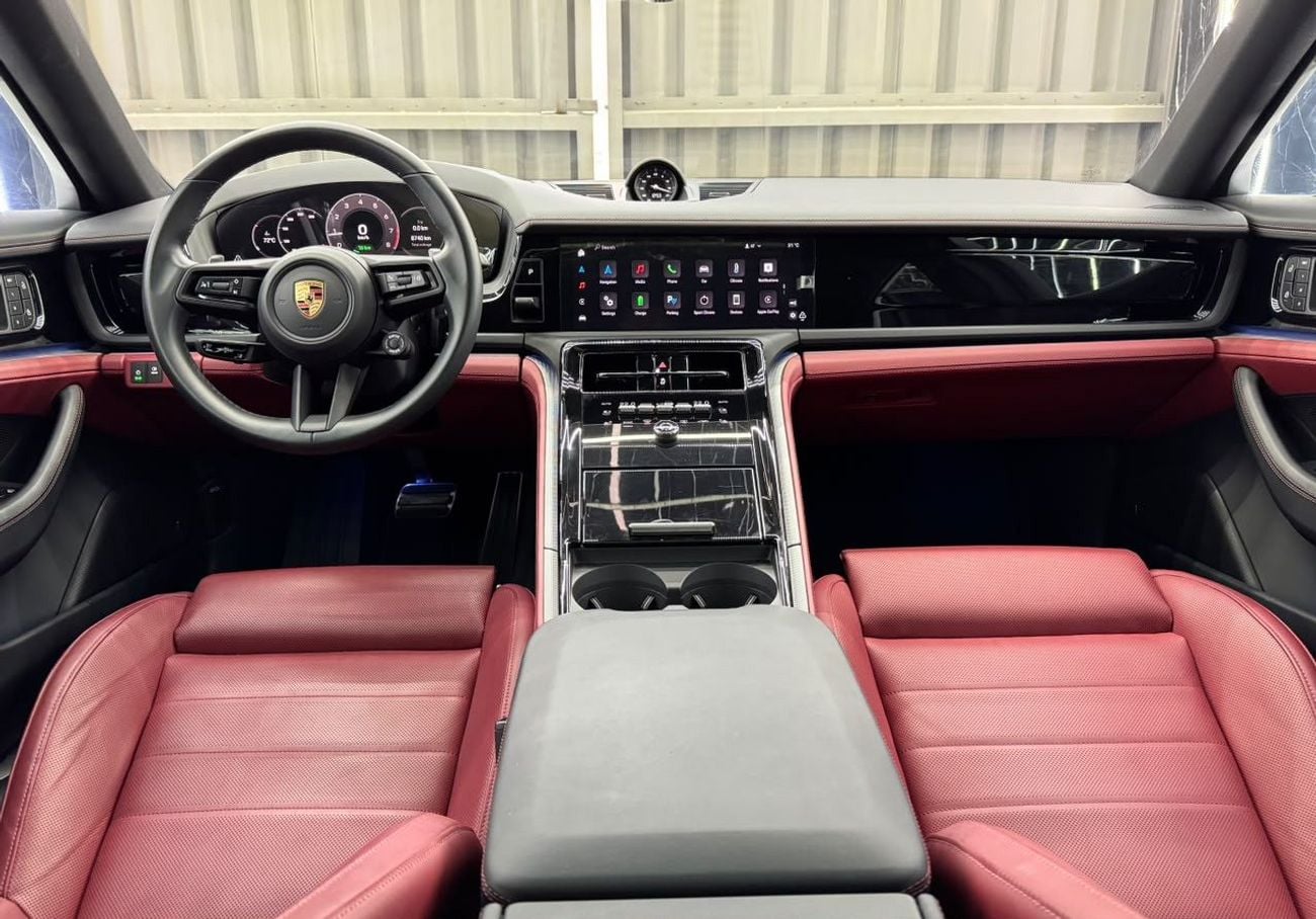 Porsche Panamera 4S E- HYBRID 2025 Porsche Panamera, 2029 Porsche Warranty, Just Been Serviced, Very Low