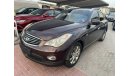 Infiniti EX35 Infiniti EX35 model 2010 gcc full option