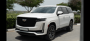 كاديلاك إسكالاد LUXURY | GCC | 2 years warranty