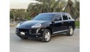 Porsche Cayenne S Porsche Cayenne S 2008, imported from Japan, full option, 8-cylinder hatch, in agency condition, wit