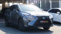 Lexus RX350 F sport