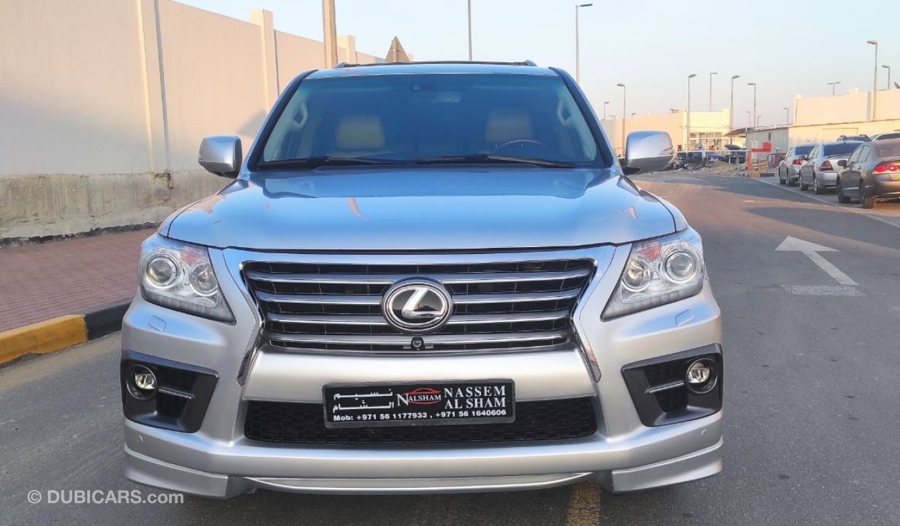 Lexus LX570 V8 full options