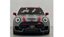 Mini Cooper Clubman 2023 Mini Clubman JCW All 4, Jan 2026 Mini Warranty, Jan 2027 Mini Service Pack, Full Options, GCC