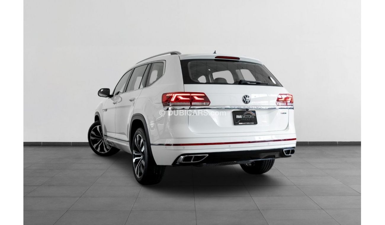 Volkswagen Teramont 2021 Volkswagen Teramont R-Line / Volkswagen Warranty & Service Pack