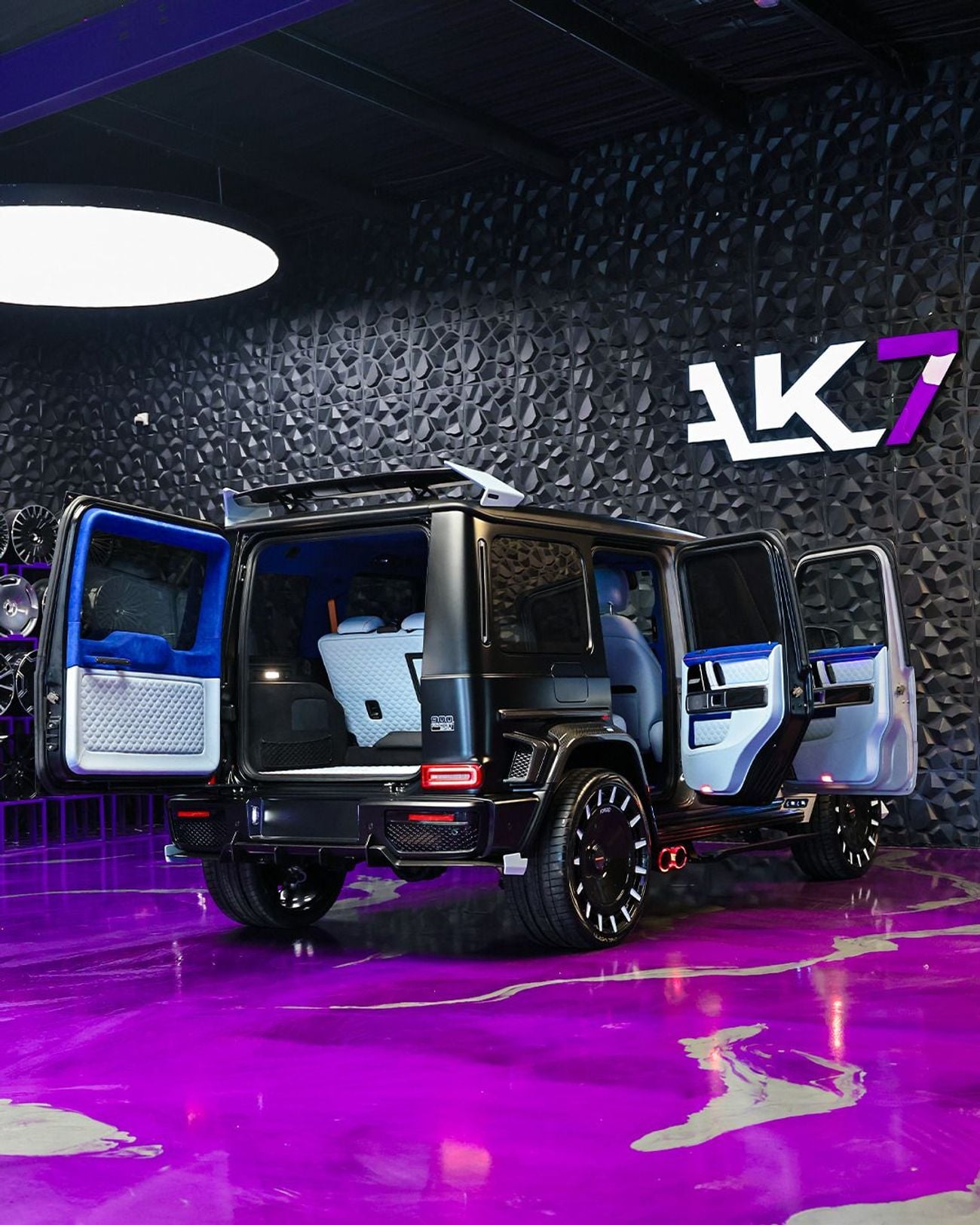 BRABUS 900 - Mercedes-AMG G 63