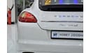 Porsche Panamera EXCELLENT DEAL for our Porsche Panamera 4S ( 2011 Model ) in White Color GCC Specs
