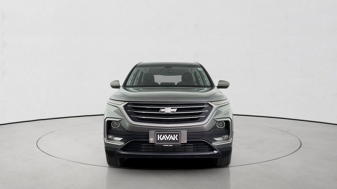 Chevrolet Captiva LS | Guaranteed Warranty | 0 Down Payment