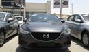 Mazda 6 MAZDA 6