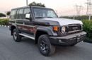 تويوتا لاند كروزر 70 Toyota LC 76 4.5 TDSL MID OPTION NEW SHAPE