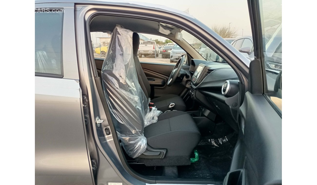 Suzuki Celerio 1.0L V4, GLX, Black Rims, A/T, Gear, SPECIAL QUANTITY DEAL OFFER  (CODE # CGLM)