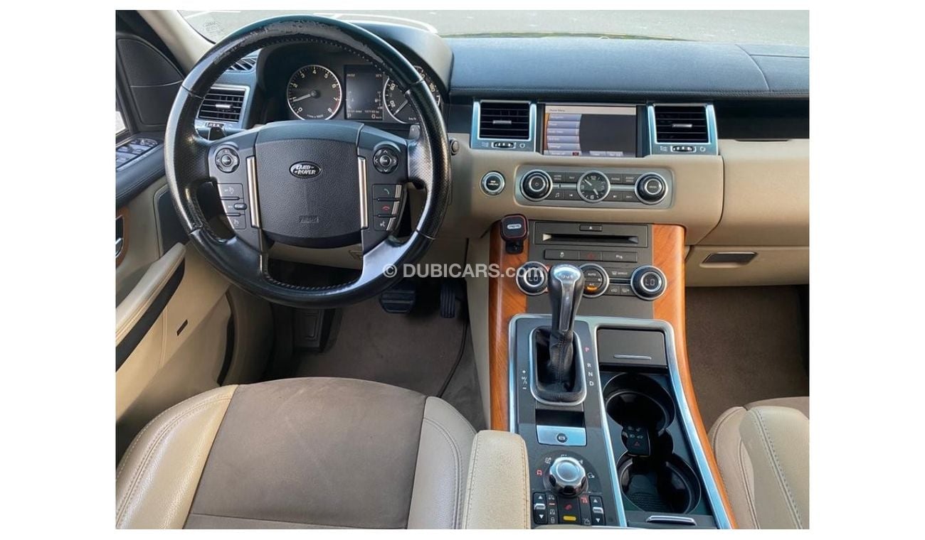 Land Rover Range Rover Sport Range Rover Sport 2011 GCC V8 Perfect Condition - Full Options