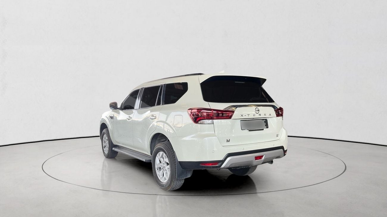 نيسان إكستيرا 2.5 2WD SE AUTO | شامل الضمان | 0 ﺪﻔﻋﺓ ﺃﻮﻟﻯ